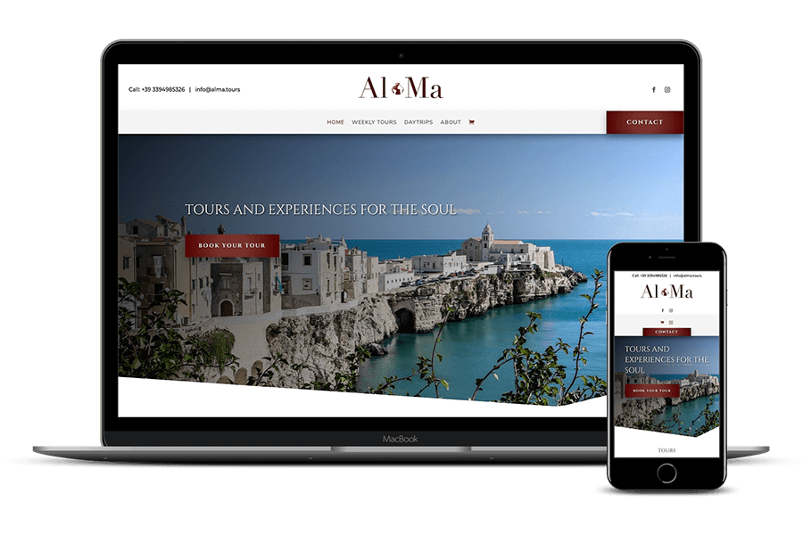 Alma Tours