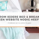 bed en breakfast website